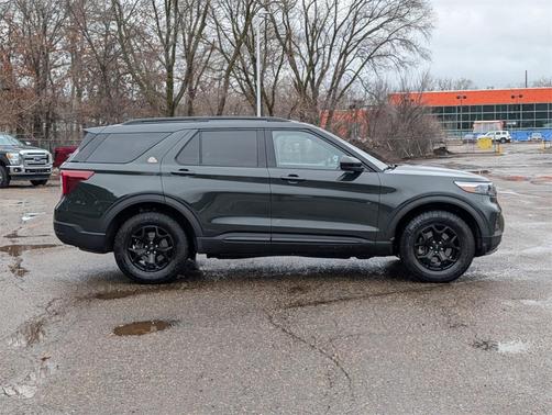 2023 Ford Explorer Timberline