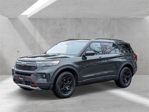 2023 Ford Explorer Timberline