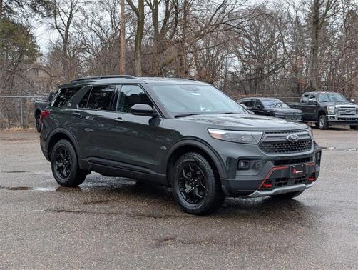 2023 Ford Explorer Timberline