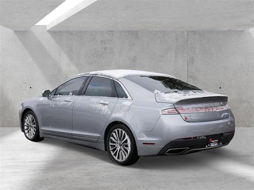 2020 Lincoln MKZ Standard