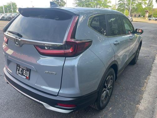 2021 Honda CR-V EX