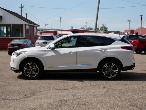 2023 Acura RDX Advance Package