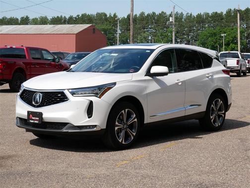 2023 Acura RDX Advance Package