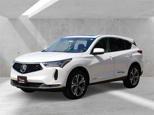 2023 Acura RDX Advance Package