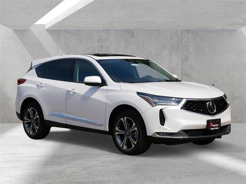 2023 Acura RDX Advance Package