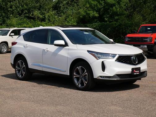 2023 Acura RDX Advance Package