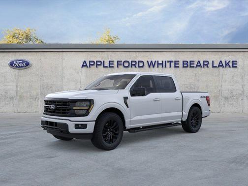Oxford White 2026 Ford F-150 XLT