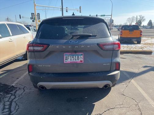 2023 Ford Escape Active