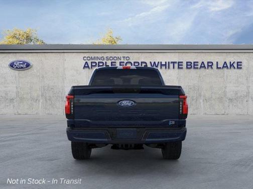 2025 Ford F-150 Lightning XLT