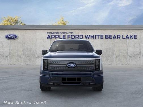 2025 Ford F-150 Lightning XLT