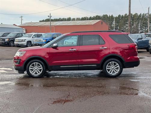2016 Ford Explorer Base