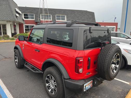 2023 Ford Bronco Outer Banks