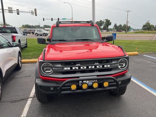 2023 Ford Bronco Outer Banks