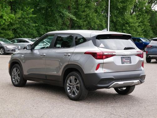 2022 Kia Seltos LX