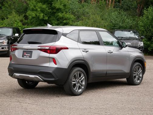 2022 Kia Seltos LX