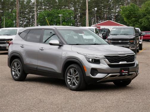 2022 Kia Seltos LX