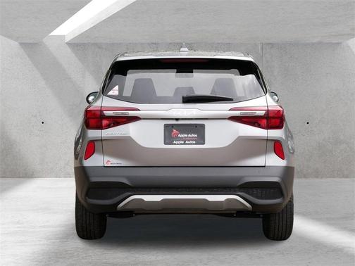 2022 Kia Seltos LX
