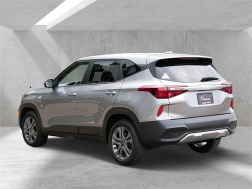 2022 Kia Seltos LX