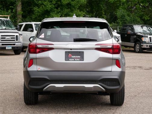 2022 Kia Seltos LX