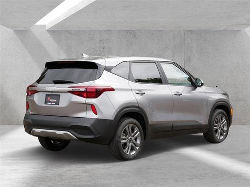 2022 Kia Seltos LX