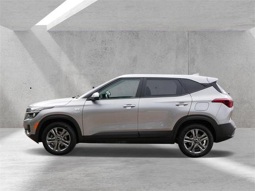 2022 Kia Seltos LX
