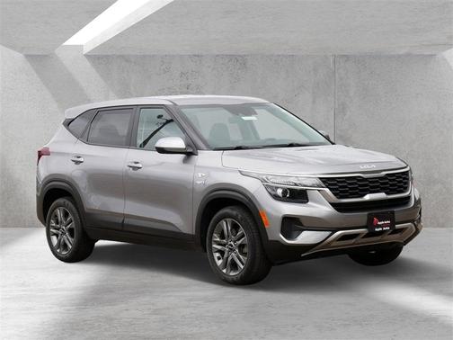 2022 Kia Seltos LX