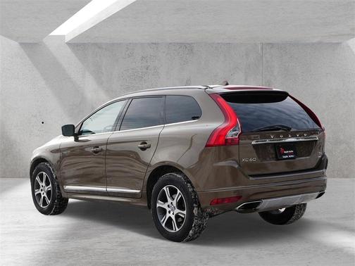 2015 Volvo XC60 T6