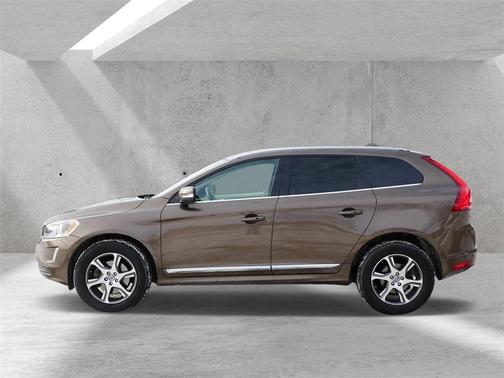 2015 Volvo XC60 T6