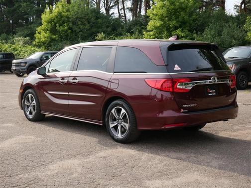 2019 Honda Odyssey Touring