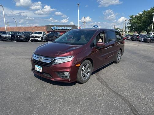 2019 Honda Odyssey Touring