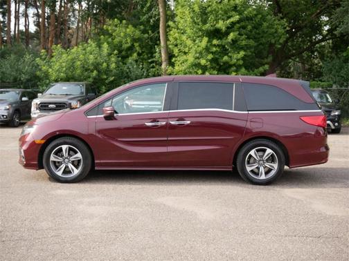 2019 Honda Odyssey Touring