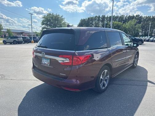 2019 Honda Odyssey Touring