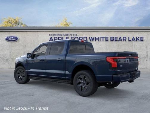 2025 Ford F-150 Lightning LARIAT