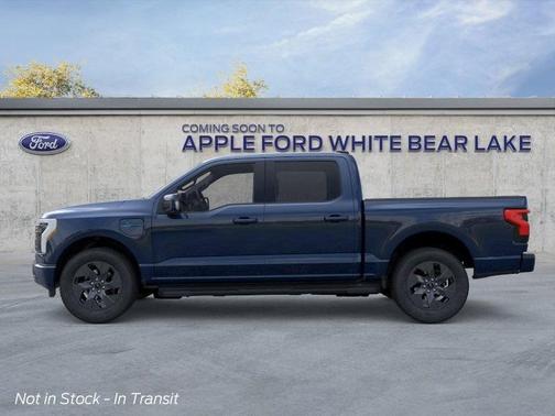 2025 Ford F-150 Lightning LARIAT