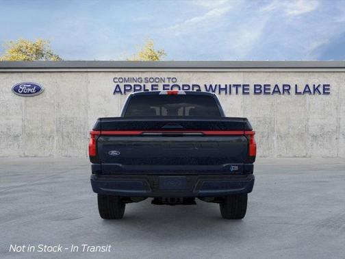 2025 Ford F-150 Lightning LARIAT