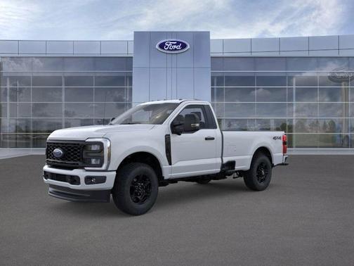 2025 Ford F-250 XLT