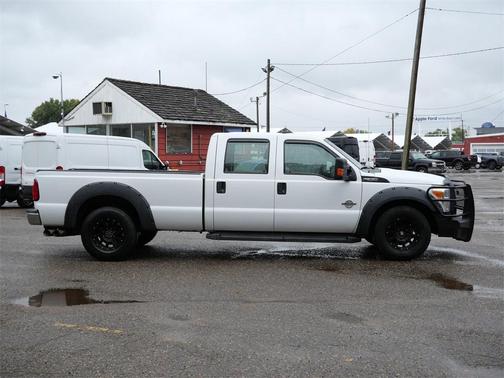 2015 Ford F-350 XL