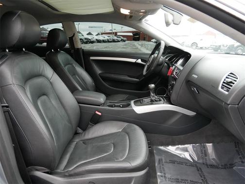 2011 Audi A5 2.0T Premium