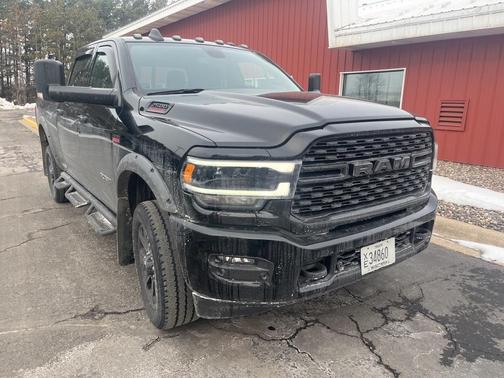 2022 RAM 2500 Big Horn