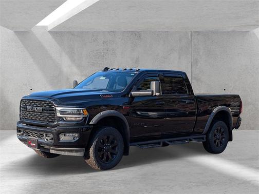 2022 RAM 2500 Big Horn
