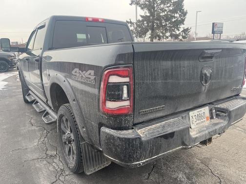 2022 RAM 2500 Big Horn