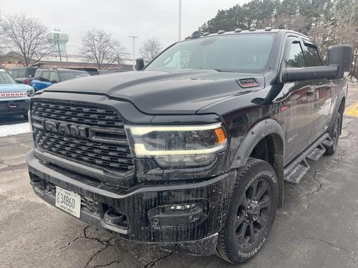 2022 RAM 2500 Big Horn