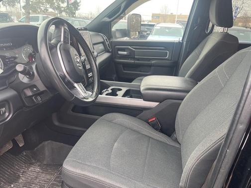 2022 RAM 2500 Big Horn