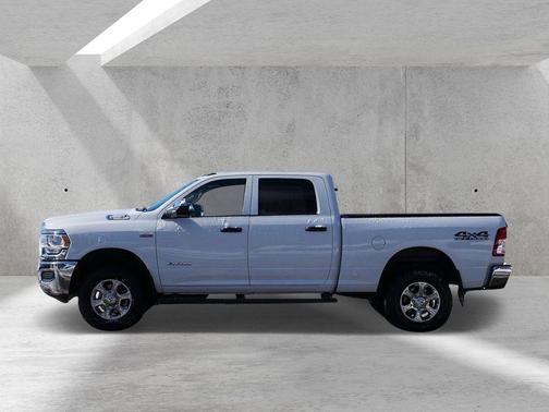2021 RAM 2500 Tradesman