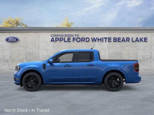 2025 Ford Maverick Lobo Standard