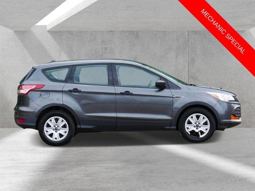 Magnetic 2015 Ford Escape S