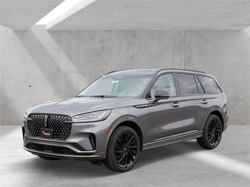 2025 Lincoln Aviator Reserve AWD