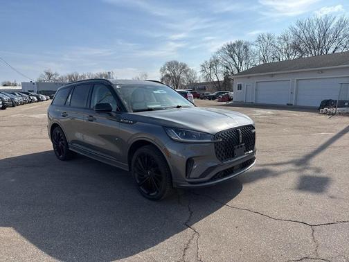 2025 Lincoln Aviator Reserve AWD