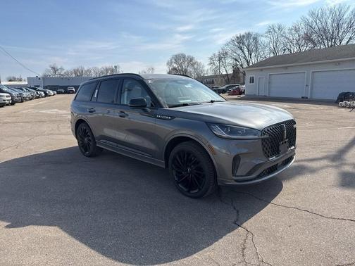 2025 Lincoln Aviator Reserve AWD