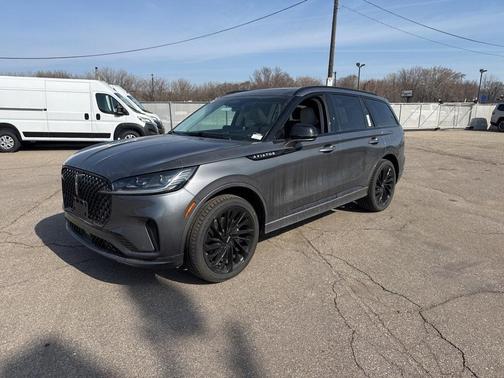 2025 Lincoln Aviator Reserve AWD